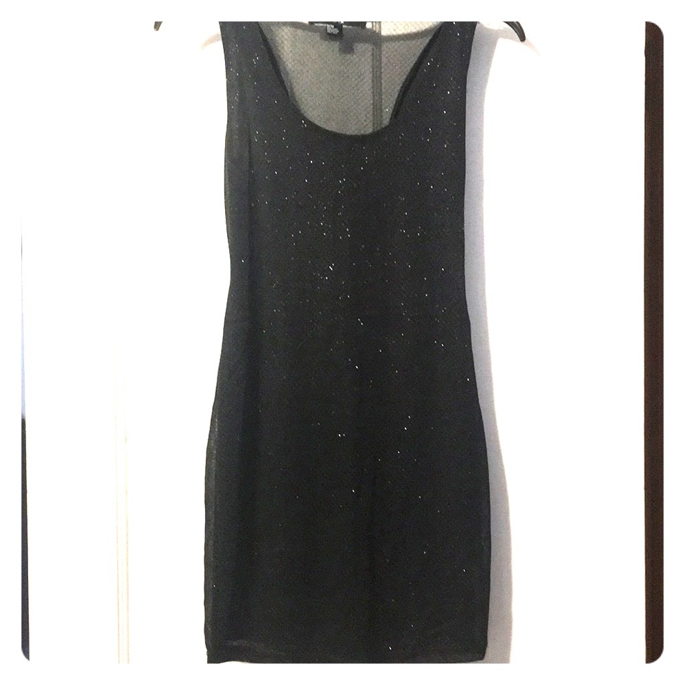 Sparkly dress